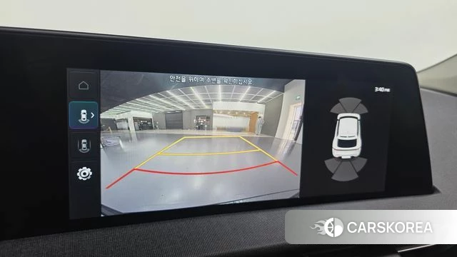 Kia EV6 2022 Белый из Кореи, фото 5
