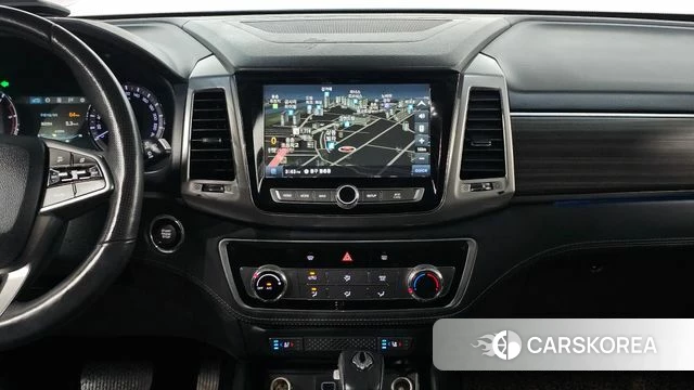 Ssangyong G4 Rexton 2019 Черный из Кореи, фото 5