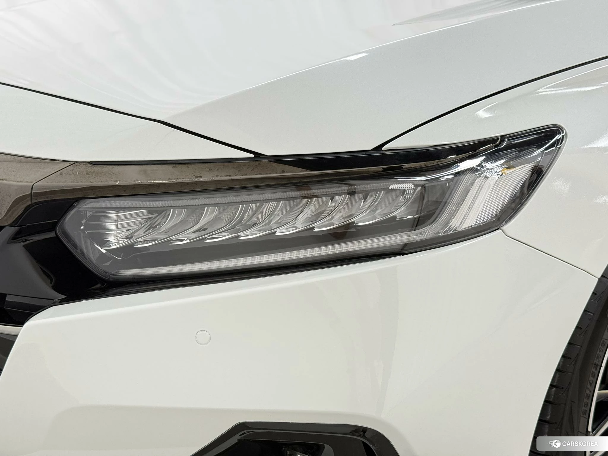 Honda Accord 2021 Белый из Китая, фото 5