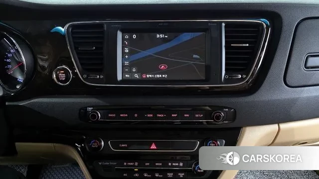 Kia The New Carnival 2019 Белый из Кореи, фото 5