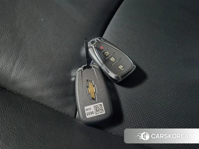 Chevrolet (GM Daewoo) The New Malibu 2020 Черный из Кореи, фото 5