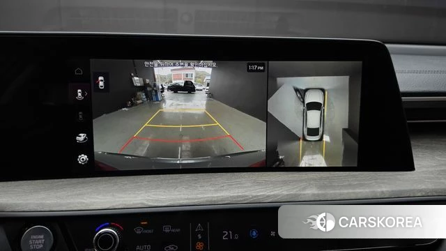 Kia K8 2022 Серебристо-серый из Кореи, фото 5