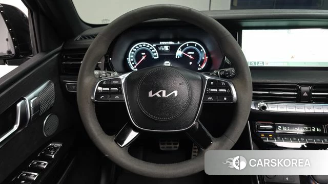 Kia Mohave Master 2024 Черный из Кореи, фото 5
