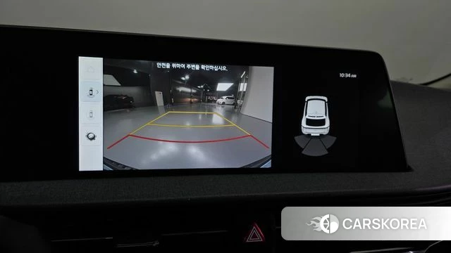 Kia EV6 2022 Серый из Кореи, фото 5