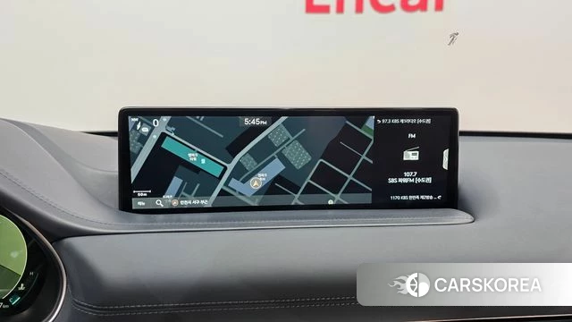 Genesis GV80 2021 Белый из Кореи, фото 5