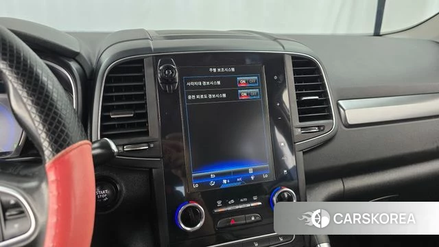 Renault Korea (Samsung) The New QM6 2020 Белый из Кореи, фото 6