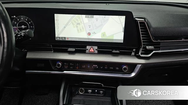 Kia Sportage 5th Generation 2022 Черный из Кореи, фото 5