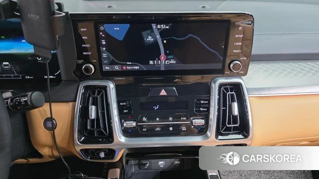 Kia Sorento 4th Generation 2020 Белый из Кореи, фото 5