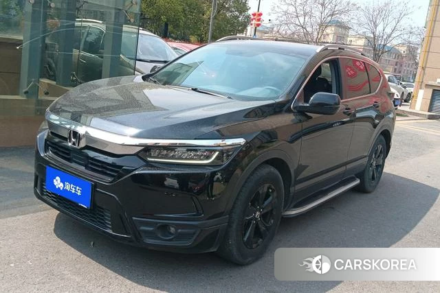 Honda Breeze 2021 Черный из Китая, фото 5