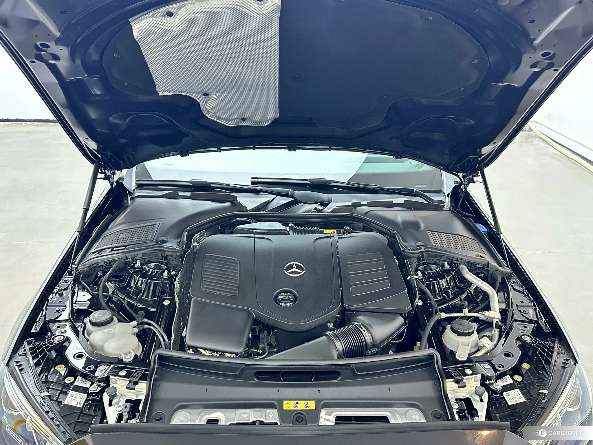 Mercedes-Benz C-class 2024 Черный из Китая, фото 5