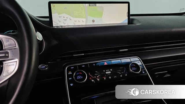 Genesis GV80 2020 Серый из Кореи, фото 5