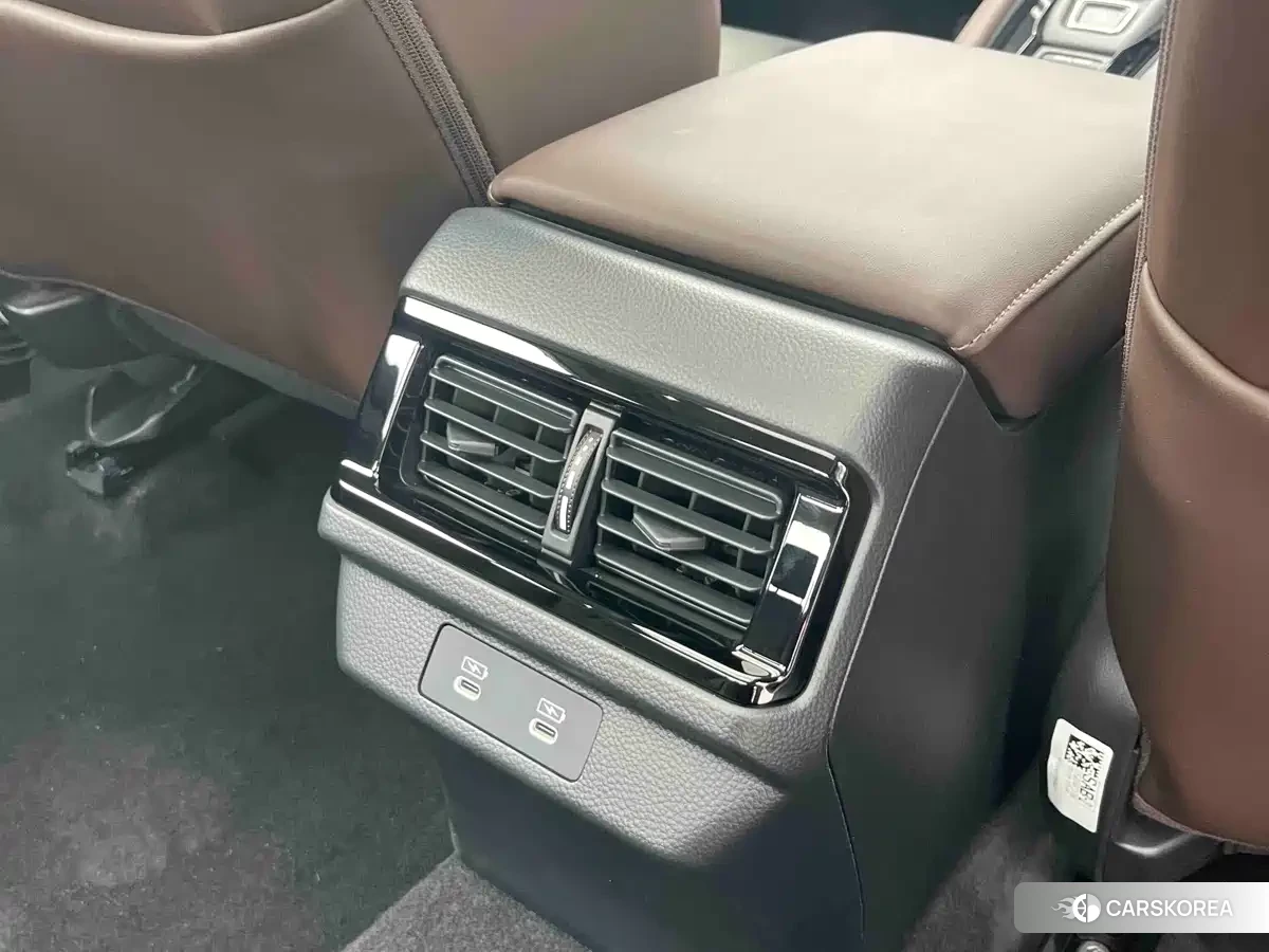 Honda Inspire 2026 Белый из Китая, фото 5