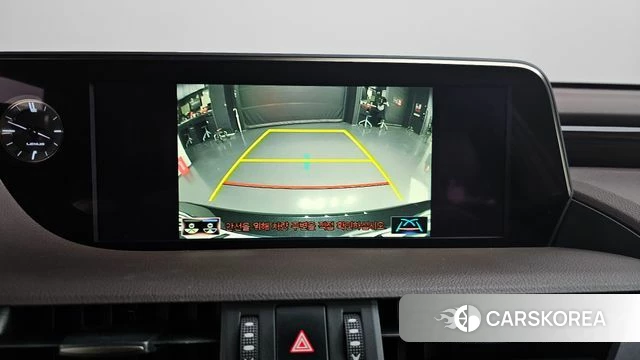 Lexus ES300h 7th generation 2018 Черный из Кореи, фото 5