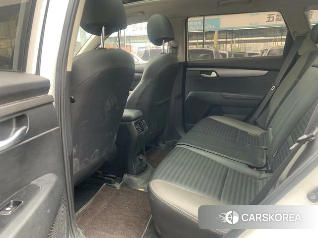 Kia Sportage 2021 Белый из Китая, фото 5