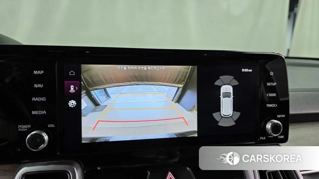 Kia Sorento 4th Generation 2023 Серый из Кореи, фото 5