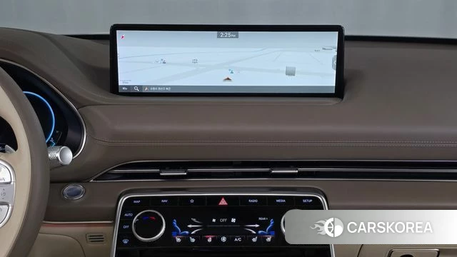 Genesis GV80 2022 Белый из Кореи, фото 5