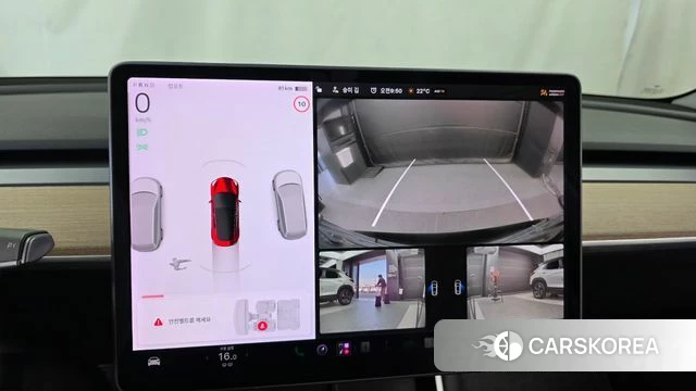 Tesla Model 3 2020 Черный из Кореи, фото 5