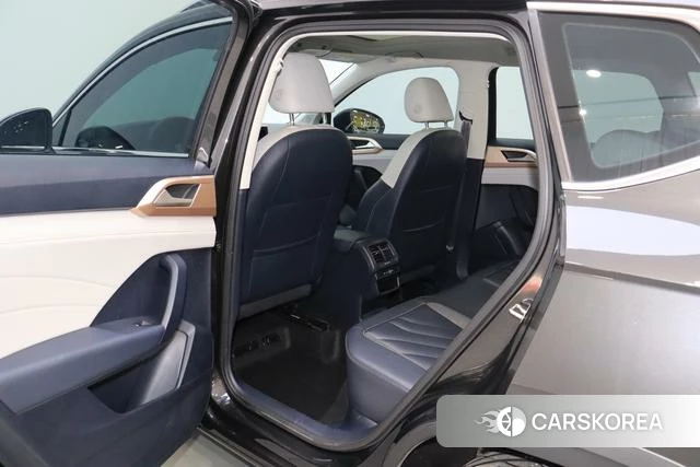 Volkswagen Tharu 2024 Темно-серый из Китая, фото 5