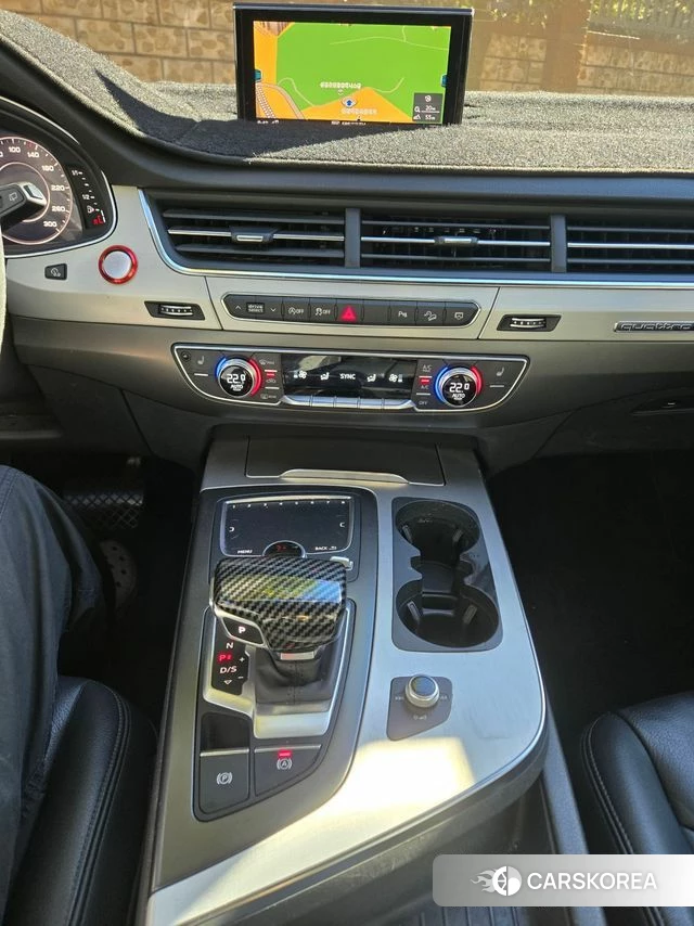 Audi Q7 (4M) 2019 Черный из Кореи, фото 5