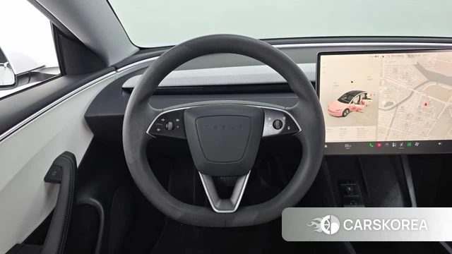 Tesla Model 3 id 5045904 из Кореи 5