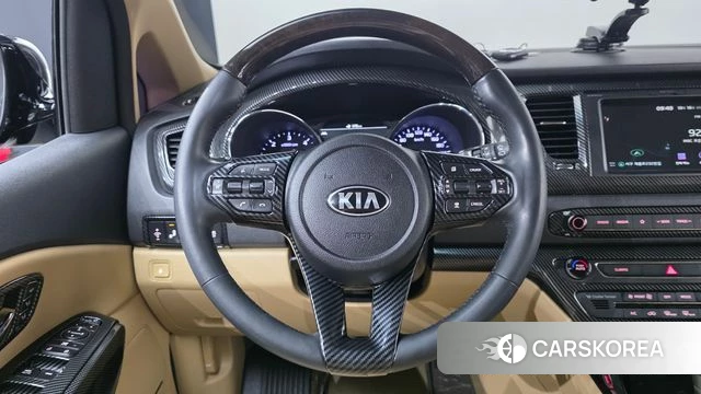 Kia The New Carnival 2020 Черный из Кореи, фото 5