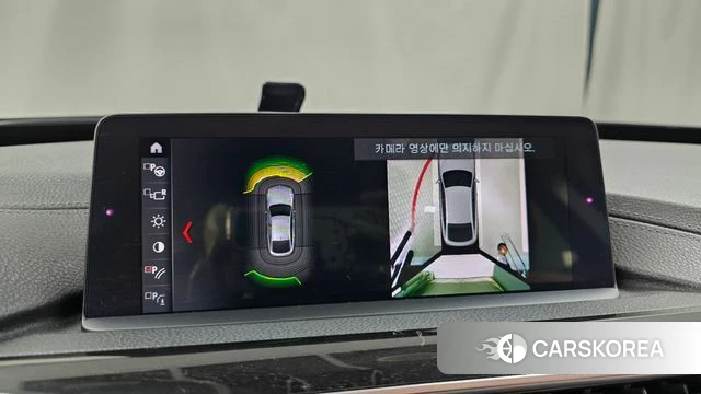 BMW 3 Series GT (F34) 2018 Черный из Кореи, фото 5