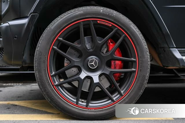 Mercedes-Benz AMG G-Class 2021 Черный из Китая, фото 5