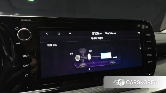 Kia K5 Hybrid 3rd Generation 2023 Серый из Кореи, фото 5