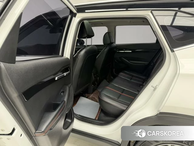 Kia KX3 2021 Белый из Китая, фото 5