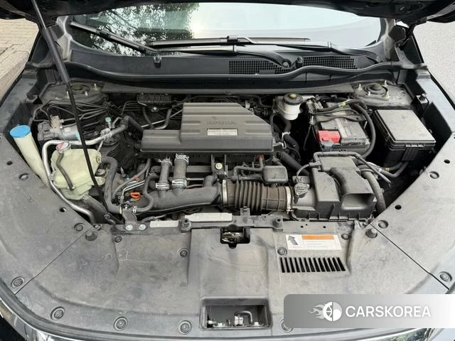 Honda Breeze 2021 Черный из Китая, фото 5