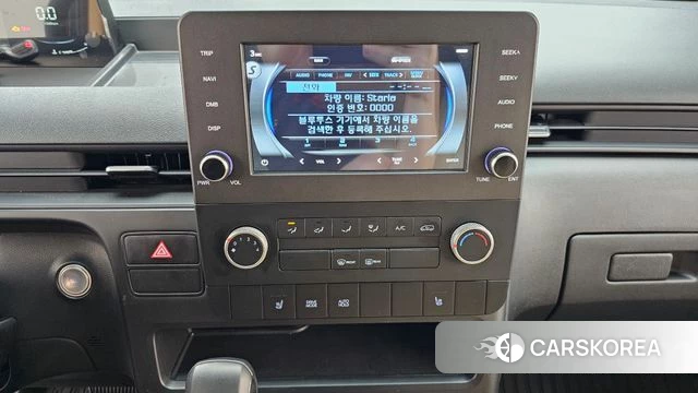 Hyundai Staria 2023 Черный из Кореи, фото 5
