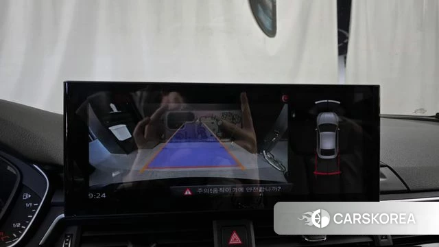 Audi A5 (F5) 2019 Черный из Кореи, фото 5