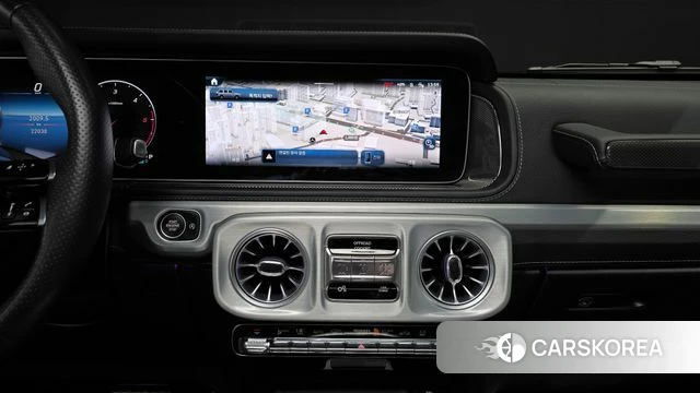Mercedes-Benz G-Class W465 2024 Синий из Кореи, фото 5