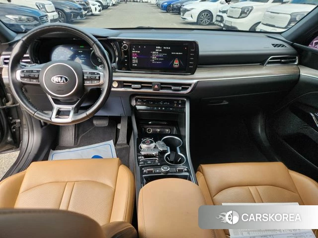 Kia K5 3rd generation id 4977339 из Кореи 5