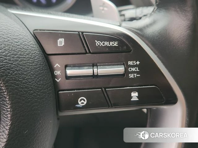 Hyundai Sonata (DN8) 2021 Серый из Кореи, фото 5