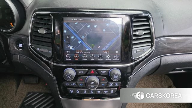 Jeep Grand Cherokee 2019 Серый из Кореи, фото 5