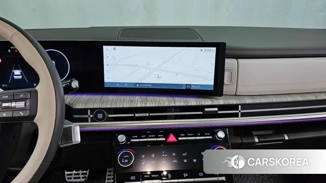 Hyundai Santa Fe (MX5) 2024 Белый из Кореи, фото 5