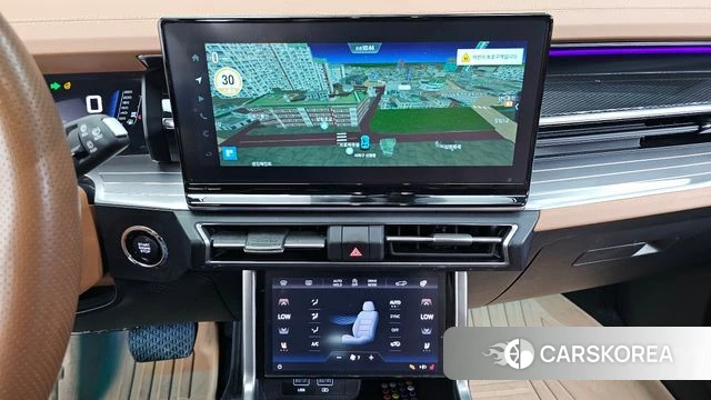 Ssangyong Torres 2023 Серый из Кореи, фото 5