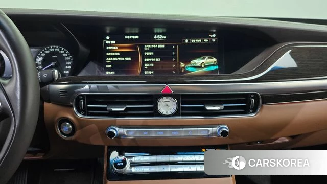 Genesis G90 2019 Черный из Кореи, фото 5