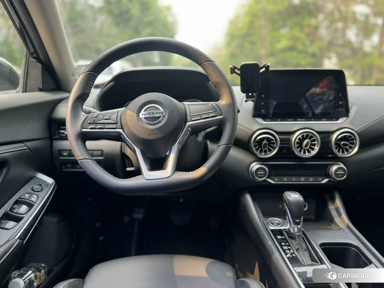 Nissan Sylphy 2020 Черный из Китая, фото 5