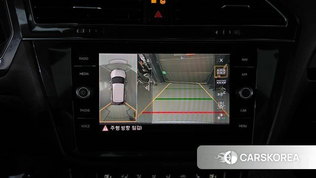 Volkswagen Tiguan Allspace 2020 Серебряный из Кореи, фото 5