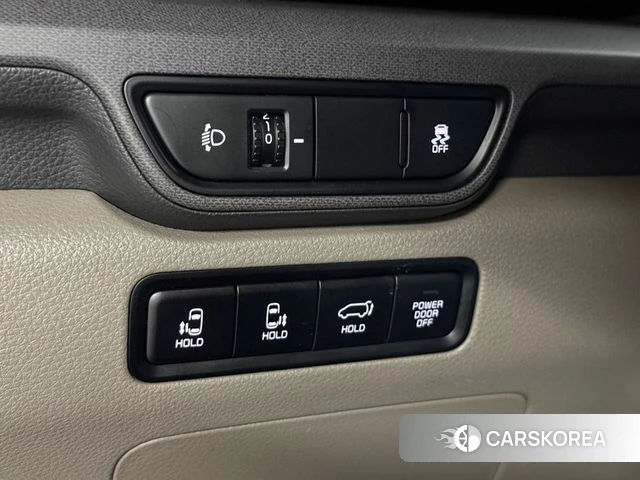 Kia The New Carnival 4th Generation 2024 Черный из Кореи, фото 5