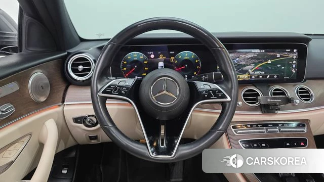 Mercedes-Benz E-Class W213 2022 Серый из Кореи, фото 5