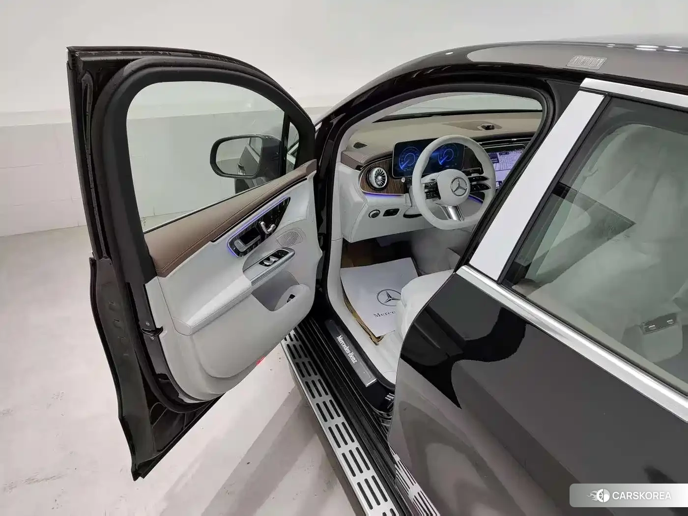 Mercedes-Benz EQE 2025 Черный из Китая, фото 5