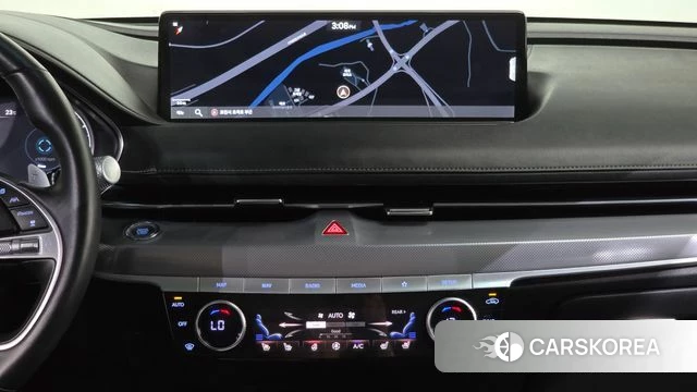Genesis G80 (RG3) 2020 Белый из Кореи, фото 5