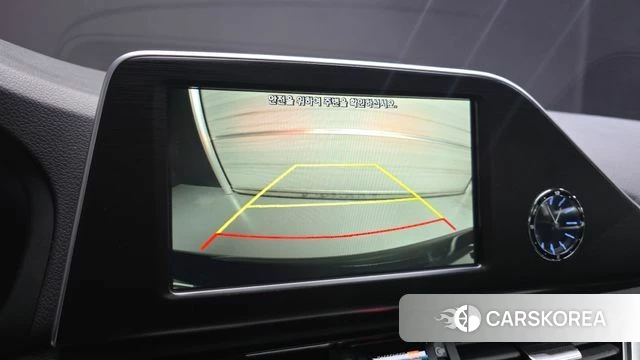 Hyundai Grandeur IG 2018 Черный из Кореи, фото 5