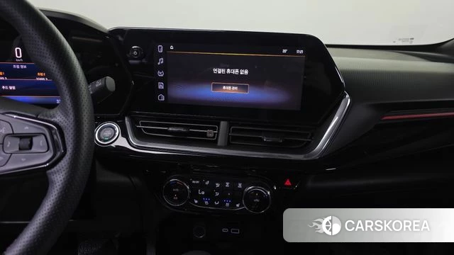Chevrolet (GM Daewoo) Trax Crossover 2023 Черный из Кореи, фото 5