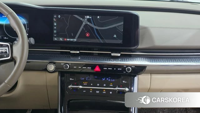 Kia Carnival 4th generation 2021 Белый из Кореи, фото 5