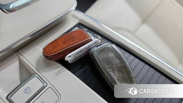 Hyundai The New Grandeur IG 2021 Белый из Кореи, фото 5