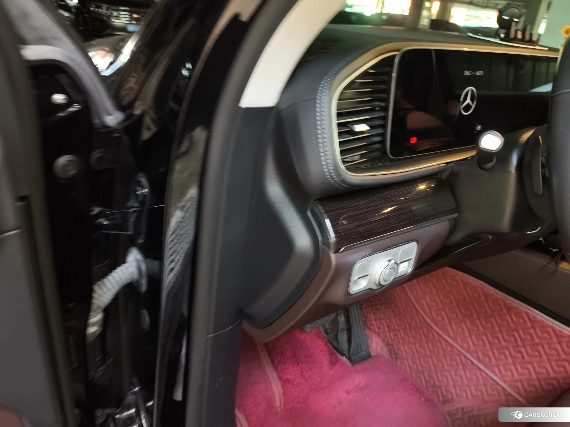 Mercedes-Benz GLE 2020 Черный из Китая, фото 5